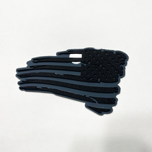 Bandera angustiada US Patriótico Fender Insignias Tailgate Emblem 3d Insignia
 4