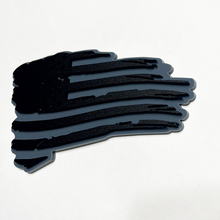 Bandera angustiada US Patriótico Fender Insignias Tailgate Emblem 3d Insignia
 7