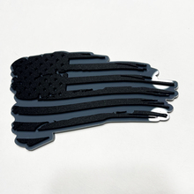 Bandera angustiada US Patriótico Fender Insignias Tailgate Emblem 3d Insignia
 8