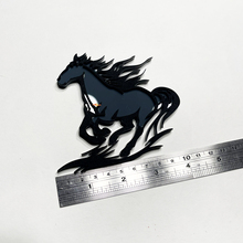 Horse Mustang Fender Insignias Tailgate Emblem 3d Insignia
 2