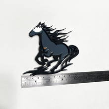 Horse Mustang Fender Insignias Tailgate Emblem 3d Insignia
 4