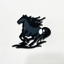 Horse Mustang Fender Insignias Tailgate Emblem 3d Insignia
 5