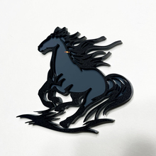 Horse Mustang Fender Insignias Tailgate Emblem 3d Insignia
 8