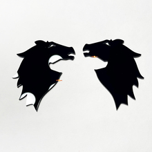 Insignias de guardabarros de Bronco Emblema 3D Insignia
 10