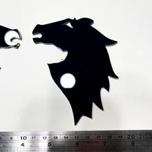 Insignias de guardabarros de Bronco Emblema 3D Insignia
 4