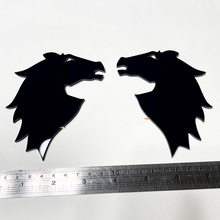 Insignias de guardabarros de Bronco Emblema 3D Insignia
 8