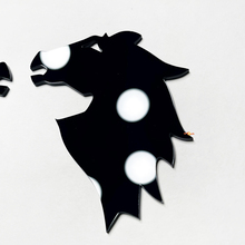 Insignias de guardabarros de Bronco Emblema 3D Insignia
 9