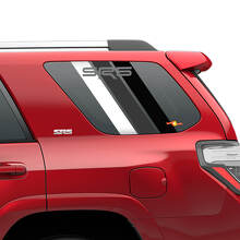 SR5 Side Quarter Heritage Stripes Vinyl Stickers Kit de calcomanía para Toyota 4Runner
 2