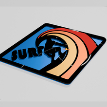 Surf Surfing Edition Insignias Fender Emblema 3D Insignia
 5