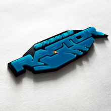Bronco Raptor Edition Fender Insignias Tailgate Emblem 3d Insignia 3
 4