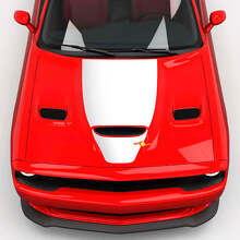 Patinas de calcomanía de vinilo Hemi Hemi Hemi Hemi Hemi para Dodge Challenger Dodge Challenger
 2
