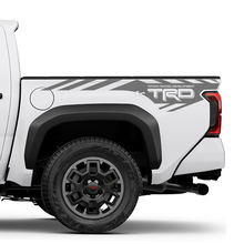 TRD Off Road Montañas Camiones de noche calcomanías de calcomanías para Toyota Tacoma 4th Gen
 2