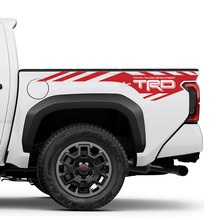 TRD Off Road Montañas Camiones de noche calcomanías de calcomanías para Toyota Tacoma 4th Gen
 3