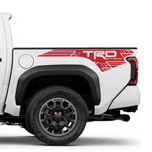 TRD Off Road Montañas Camiones de noche calcomanías de calcomanías para Toyota Tacoma 4th Gen
 3