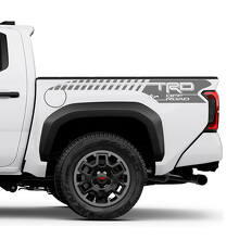 TRD Off Road Montañas Camiones de noche calcomanías para Toyota Tacoma 4th Gen 3
 2