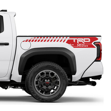 TRD Off Road Montañas Camiones de noche calcomanías para Toyota Tacoma 4th Gen 3
 3