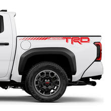 Calcomanías de camiones de noche TRD Off Road para Toyota Tacoma 4th Gen 1
 3