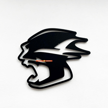 Banshee Custom 3D Insignia Fender Insignia Tailgate Emblema Insignia de rejilla delantera Dodge Charger Daytona Srt 2
 6