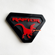 Bronco Raptor Edition Fender Insignias Tailgate Emblem 3d Insignia 2
 4