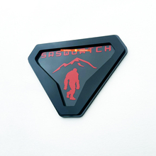 Sasquatch Yeti Bigfoot Fender Insignias Tailgate Emblem 3d Insignia
 6