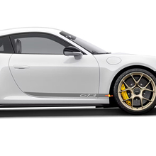 Side 911 GT3 Doors Kit Kit de calcomanía para Porsche 911 GT3
 2