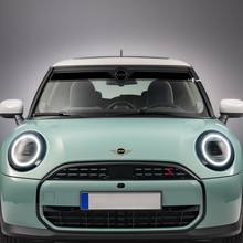 Pegatina de calcomanía de gráficos de vinilo de parabrisas para mini cooper s
 2