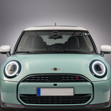 Sticulador de calcomanías de gráficos de vinilo de parabrisas para mini cooper
 3