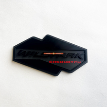 Insignias de guardabarros de Bronco Mountains Edition Emblema 3D Insignia
 4