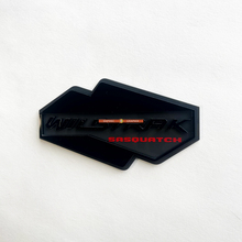 Insignias de guardabarros de Bronco Mountains Edition Emblema 3D Insignia
 5