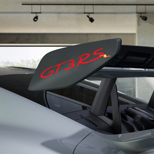 Pegatina de calcomanía de alerter GT3RS para Porsche GT3
 3