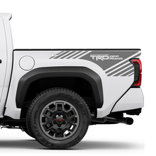Montañas Puertas laterales Panel calcomanías Pegatinas para Toyota Tundra
 2