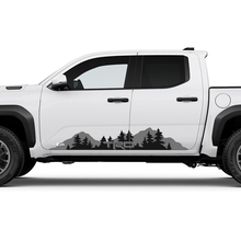 Montañas de TRD Off Road Trees Trees Panel Panel Peglinas para Toyota Tacoma
 2