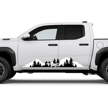 Montañas de TRD Off Road Trees Trees Panel Panel Peglinas para Toyota Tacoma
 3