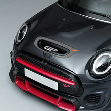 Sticulante de gráficos de calcomanías de capucha para Mini Cooper GP2
 2