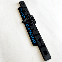 Insignias de guardabarros Bronco Raptor Emblema 3D Insignia
 3