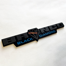 Insignias de guardabarros Bronco Raptor Emblema 3D Insignia
 8