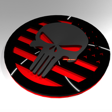 Insignias de Fender Raptor Edition Emblema 3D Insignia
 4