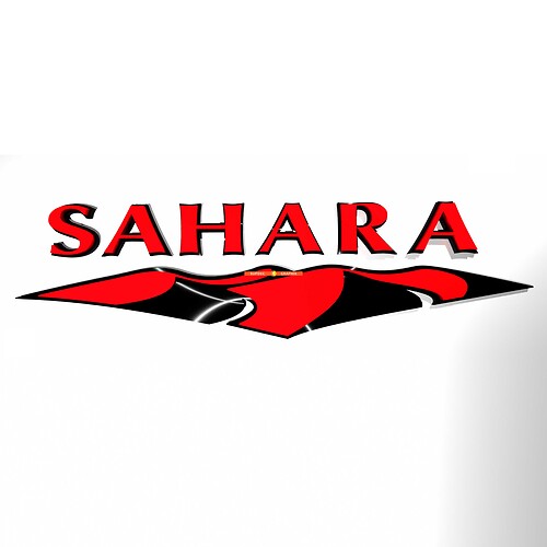 Emblemas de guardabarros Sahara Dunes Wrangler Insignia de portón trasero 3D para Jeep Wrangler
