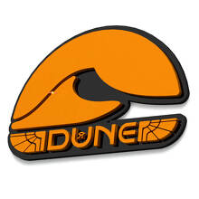 Emblema 3D de guardabarros Dune para Jeep Dodge_5