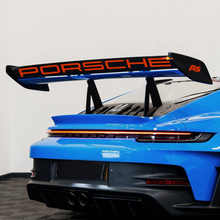 Kit de pegatinas Capó Techo Alerón Franjas para Porsche 991 gt3 RS
 2