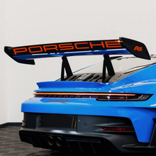 Kit de Rayas para el Capó, Techo, Alerón Trasero para Porsche 991 gt3 RS
 2
