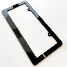 X5 ///M Cubiertas de Placas de Matrícula para Vehículos Marcos Decorativos para Vehículos aptos para BMW X5
 5