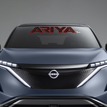 Calcomanía de gráficos para parabrisas ARIYA para Nissan ARIYA
 3