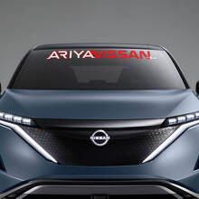 Gráficos de calcomanía de parabrisas ARIYA para Nissan ARIYA 2
 2