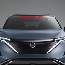 Gráficos de parabrisas Calcomanía para Nissan ARIYA 2
 2
