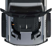 Calcomanía de Vinilo Kit de Gráficos para Capó 2 para Ford Bronco Raptor 2