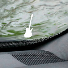 Calcomanía de esquina de huevo de Pascua para parabrisas de Jeep Wrangler - Gráfico de vinilo personalizado
 2