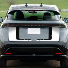 Gráficos de carreras para maletero de doble color trasero para Nissan ARIYA
 2