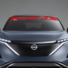 Gráficos de calcomanías para la ventana del parabrisas ARIYA para Nissan ARIYA
 2