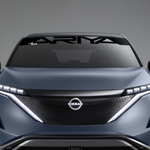 Gráficos de calcomanías para la ventana del parabrisas ARIYA para Nissan ARIYA
 3
